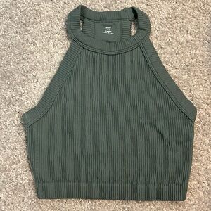 Aerie cropped tank